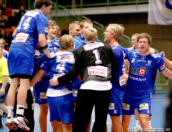 IFK Skövde HK-Redbergslids IK 31-30,herr,Arena Skövde,Skövde,Sverige,Handboll,,2009,21170