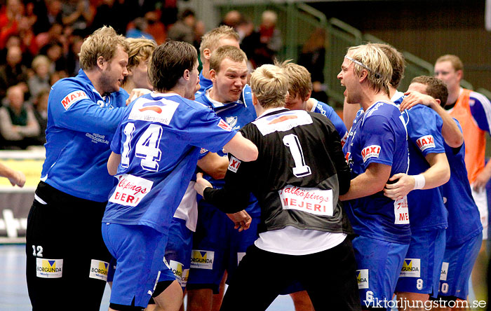 IFK Skövde HK-Redbergslids IK 31-30,herr,Arena Skövde,Skövde,Sverige,Handboll,,2009,21171