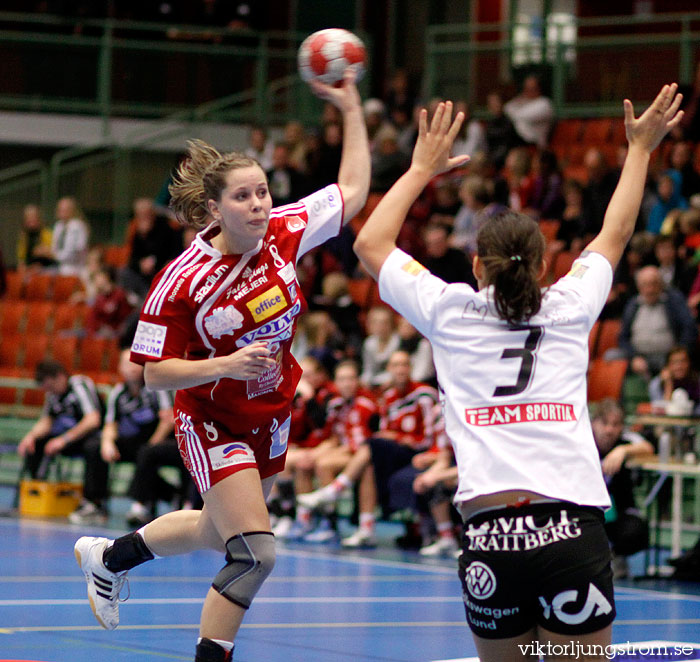 Skövde HF-Lugi HF 29-24,dam,Arena Skövde,Skövde,Sverige,Handboll,,2009,21263