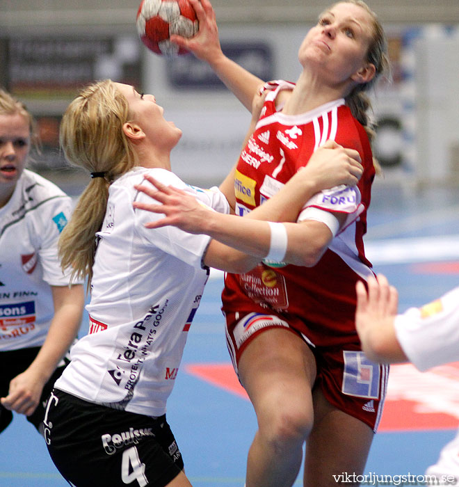 Skövde HF-Lugi HF 29-24,dam,Arena Skövde,Skövde,Sverige,Handboll,,2009,21264