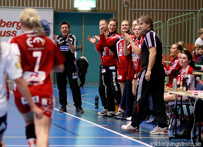 Skövde HF-Lugi HF 29-24,dam,Arena Skövde,Skövde,Sverige,Handboll,,2009,21266