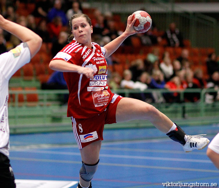 Skövde HF-Lugi HF 29-24,dam,Arena Skövde,Skövde,Sverige,Handboll,,2009,21274