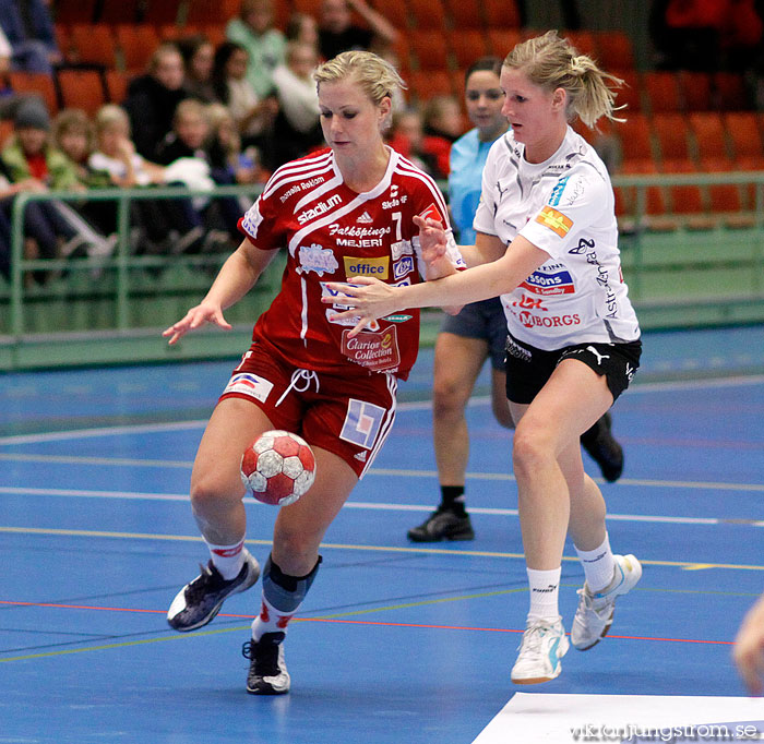 Skövde HF-Lugi HF 29-24,dam,Arena Skövde,Skövde,Sverige,Handboll,,2009,21276