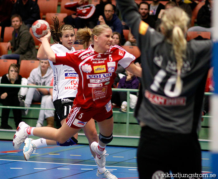 Skövde HF-Lugi HF 29-24,dam,Arena Skövde,Skövde,Sverige,Handboll,,2009,21285