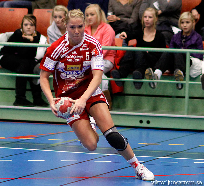 Skövde HF-Lugi HF 29-24,dam,Arena Skövde,Skövde,Sverige,Handboll,,2009,21288