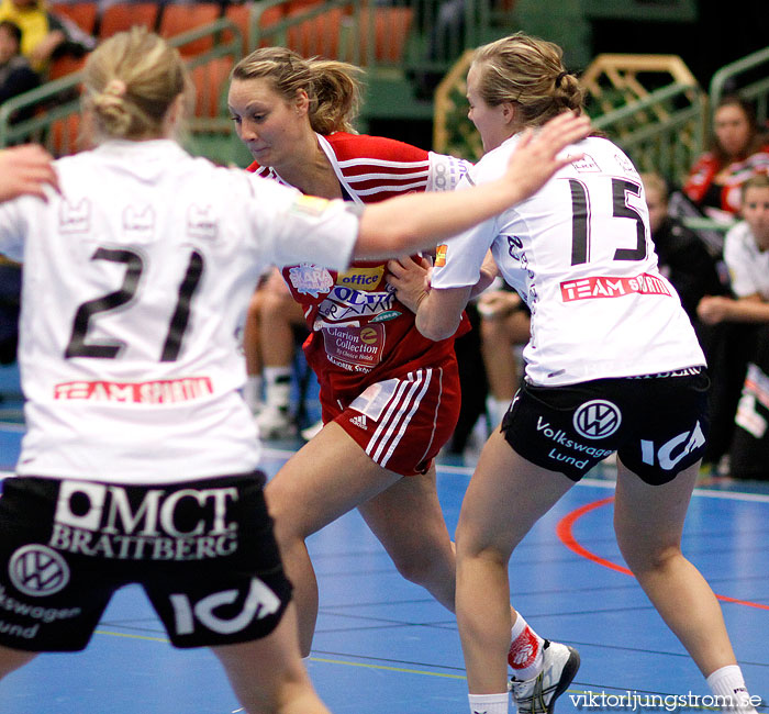 Skövde HF-Lugi HF 29-24,dam,Arena Skövde,Skövde,Sverige,Handboll,,2009,21293