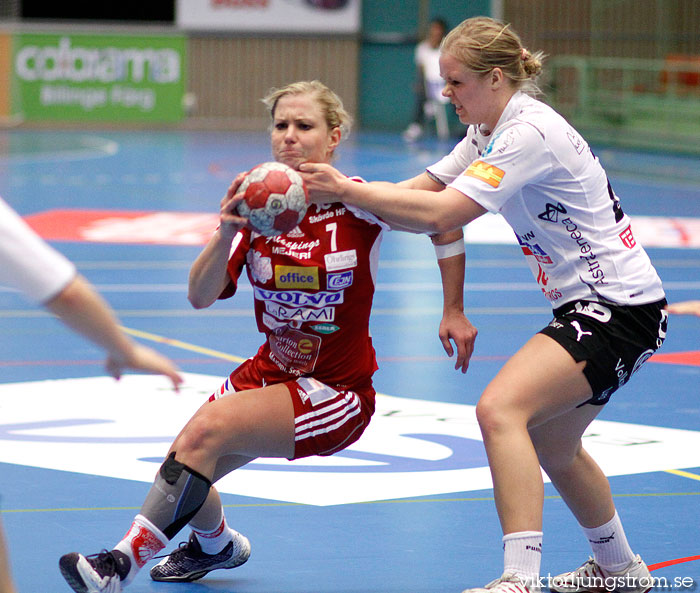 Skövde HF-Lugi HF 29-24,dam,Arena Skövde,Skövde,Sverige,Handboll,,2009,21294