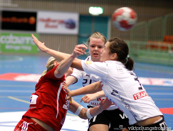 Skövde HF-Lugi HF 29-24,dam,Arena Skövde,Skövde,Sverige,Handboll,,2009,21297