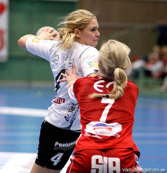 Skövde HF-Lugi HF 29-24,dam,Arena Skövde,Skövde,Sverige,Handboll,,2009,21315