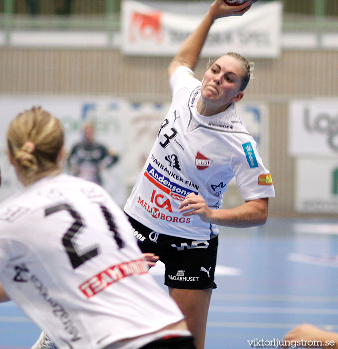 Skövde HF-Lugi HF 29-24,dam,Arena Skövde,Skövde,Sverige,Handboll,,2009,21318