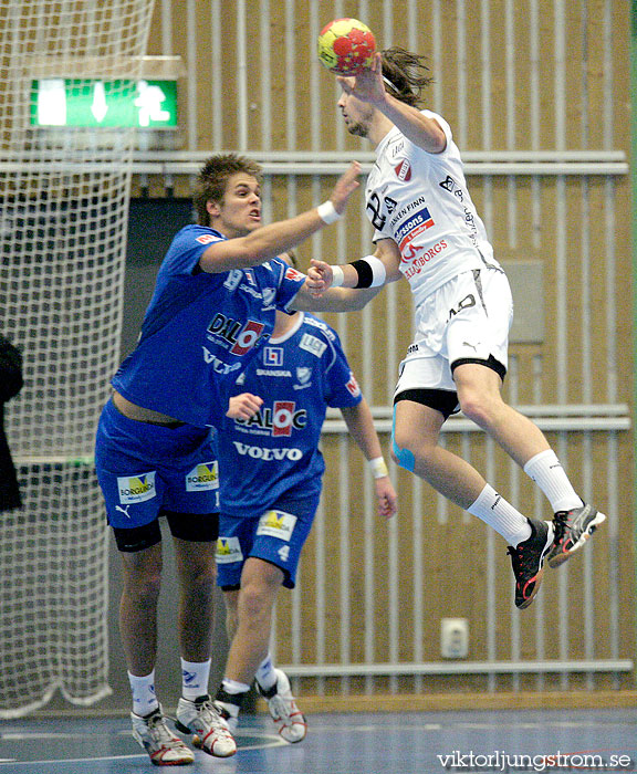 IFK Skövde HK-Lugi HF 22-22,herr,Arena Skövde,Skövde,Sverige,Handboll,,2009,21460