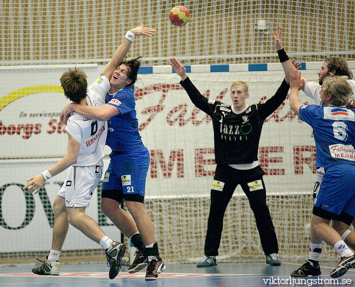 IFK Skövde HK-Lugi HF 22-22,herr,Arena Skövde,Skövde,Sverige,Handboll,,2009,21471