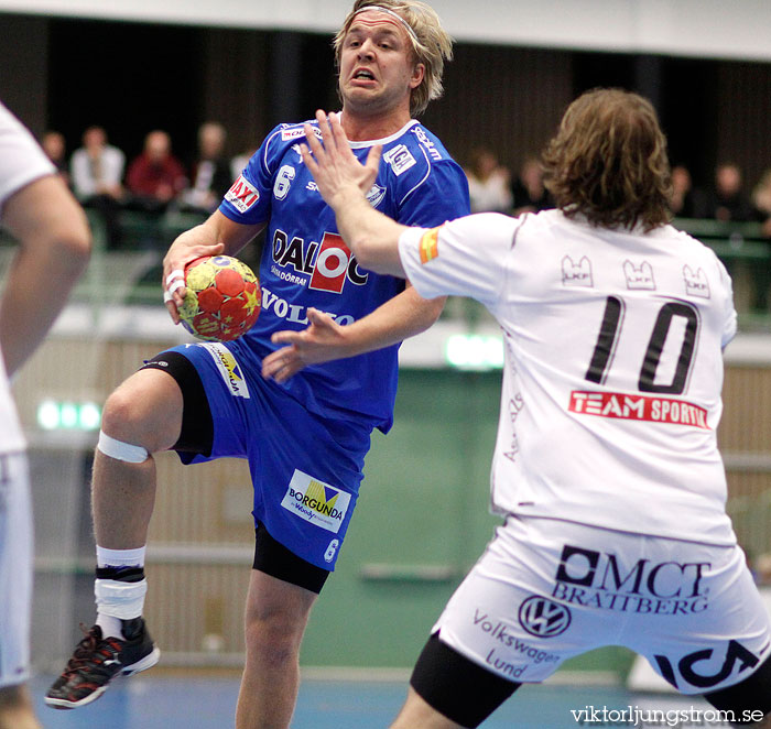 IFK Skövde HK-Lugi HF 22-22,herr,Arena Skövde,Skövde,Sverige,Handboll,,2009,21475