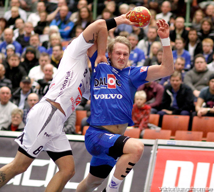 IFK Skövde HK-Lugi HF 22-22,herr,Arena Skövde,Skövde,Sverige,Handboll,,2009,21477