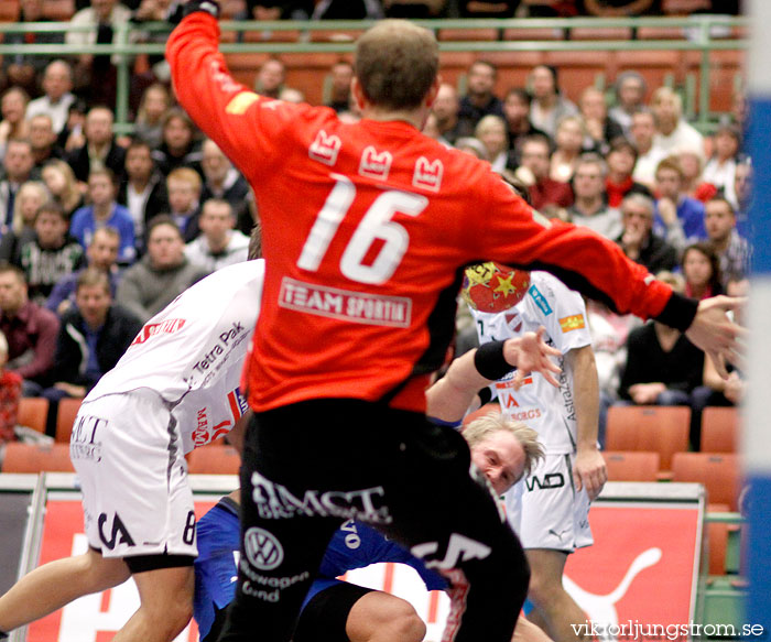 IFK Skövde HK-Lugi HF 22-22,herr,Arena Skövde,Skövde,Sverige,Handboll,,2009,21478