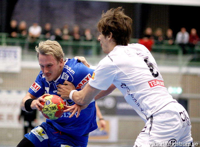 IFK Skövde HK-Lugi HF 22-22,herr,Arena Skövde,Skövde,Sverige,Handboll,,2009,21479