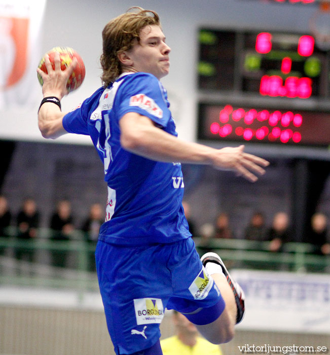 IFK Skövde HK-Lugi HF 22-22,herr,Arena Skövde,Skövde,Sverige,Handboll,,2009,21483