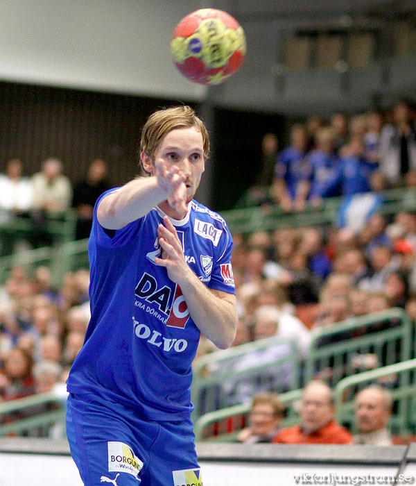 IFK Skövde HK-Lugi HF 22-22,herr,Arena Skövde,Skövde,Sverige,Handboll,,2009,21495