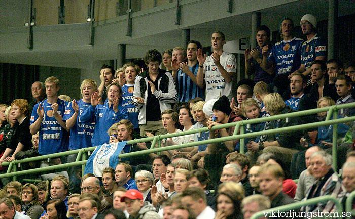 IFK Skövde HK-Lugi HF 22-22,herr,Arena Skövde,Skövde,Sverige,Handboll,,2009,21505