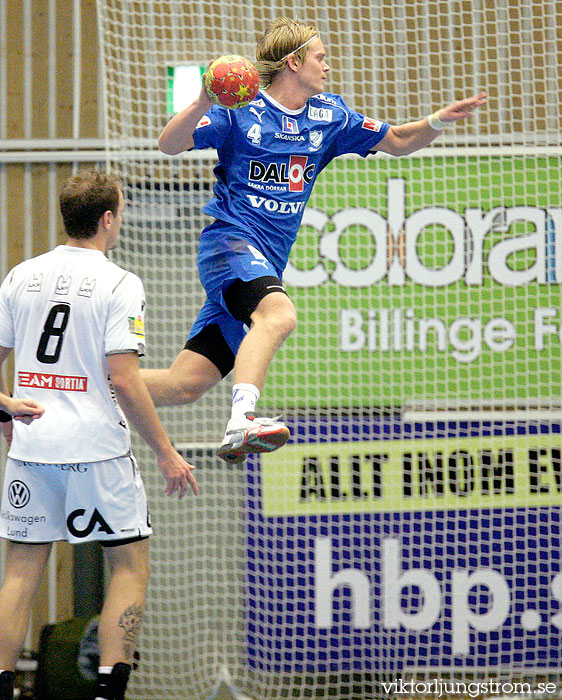 IFK Skövde HK-Lugi HF 22-22,herr,Arena Skövde,Skövde,Sverige,Handboll,,2009,21511