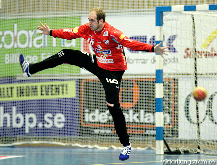 IFK Skövde HK-Lugi HF 22-22,herr,Arena Skövde,Skövde,Sverige,Handboll,,2009,21516