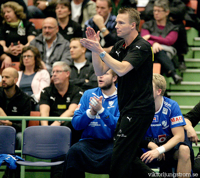 IFK Skövde HK-Lugi HF 22-22,herr,Arena Skövde,Skövde,Sverige,Handboll,,2009,21521