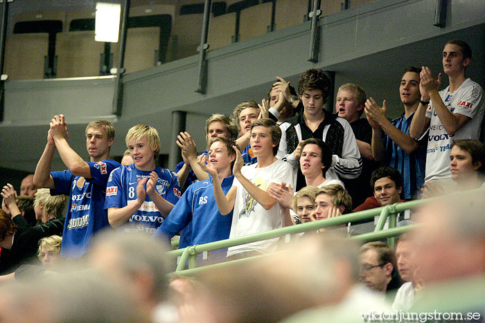 IFK Skövde HK-Lugi HF 22-22,herr,Arena Skövde,Skövde,Sverige,Handboll,,2009,21522