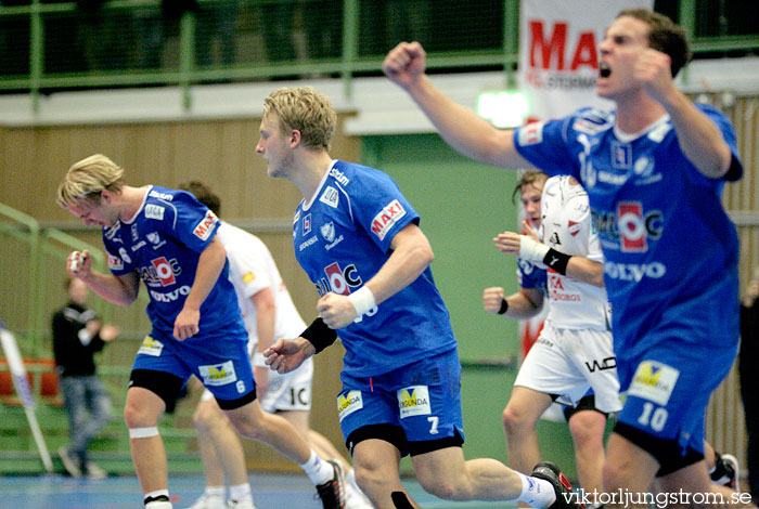 IFK Skövde HK-Lugi HF 22-22,herr,Arena Skövde,Skövde,Sverige,Handboll,,2009,21527