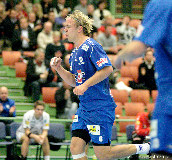 IFK Skövde HK-Lugi HF 22-22,herr,Arena Skövde,Skövde,Sverige,Handboll,,2009,21528