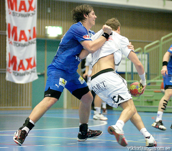 IFK Skövde HK-Lugi HF 22-22,herr,Arena Skövde,Skövde,Sverige,Handboll,,2009,21530
