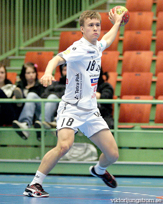 IFK Skövde HK-Lugi HF 22-22,herr,Arena Skövde,Skövde,Sverige,Handboll,,2009,21531