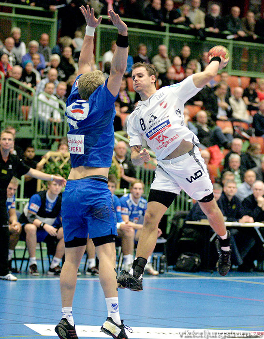 IFK Skövde HK-Lugi HF 22-22,herr,Arena Skövde,Skövde,Sverige,Handboll,,2009,21539