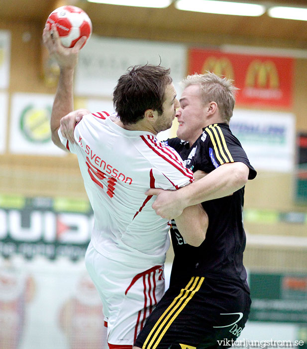 EHF-cupen IK Sävehof-Aab Håndbold 26-28,herr,Partillebohallen,Partille,Sverige,Handboll,,2009,22355
