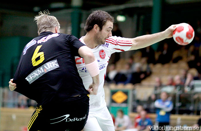 EHF-cupen IK Sävehof-Aab Håndbold 26-28,herr,Partillebohallen,Partille,Sverige,Handboll,,2009,22356