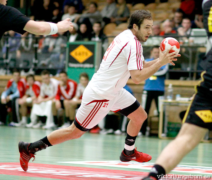 EHF-cupen IK Sävehof-Aab Håndbold 26-28,herr,Partillebohallen,Partille,Sverige,Handboll,,2009,22359