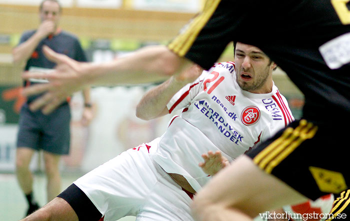 EHF-cupen IK Sävehof-Aab Håndbold 26-28,herr,Partillebohallen,Partille,Sverige,Handboll,,2009,22360