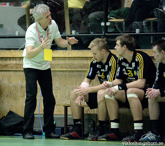 EHF-cupen IK Sävehof-Aab Håndbold 26-28,herr,Partillebohallen,Partille,Sverige,Handboll,,2009,22361