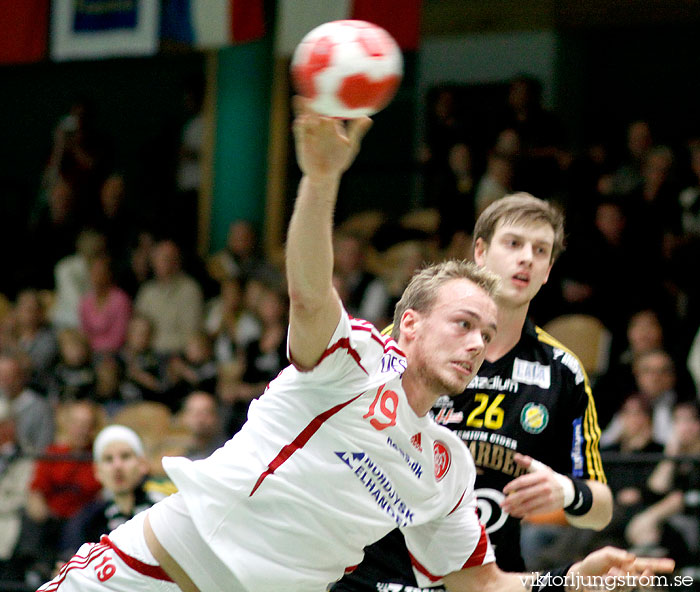 EHF-cupen IK Sävehof-Aab Håndbold 26-28,herr,Partillebohallen,Partille,Sverige,Handboll,,2009,22363