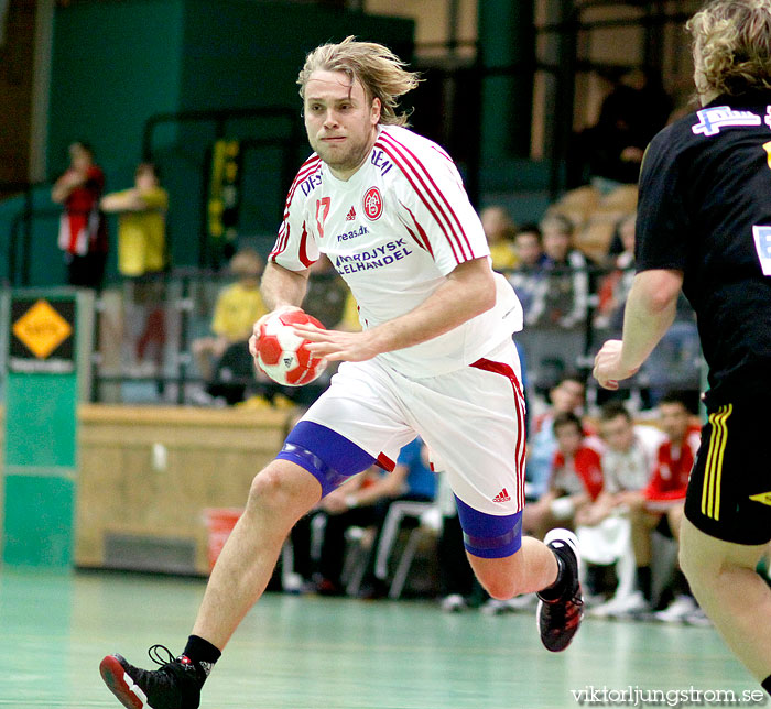 EHF-cupen IK Sävehof-Aab Håndbold 26-28,herr,Partillebohallen,Partille,Sverige,Handboll,,2009,22364