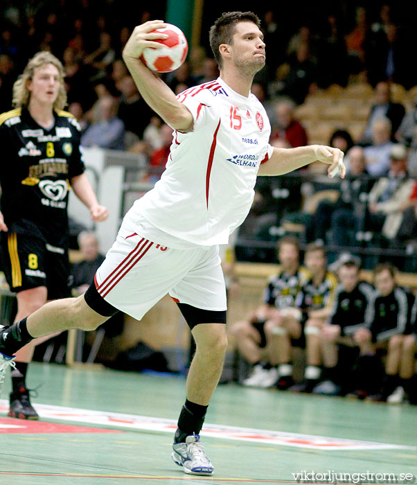 EHF-cupen IK Sävehof-Aab Håndbold 26-28,herr,Partillebohallen,Partille,Sverige,Handboll,,2009,22368