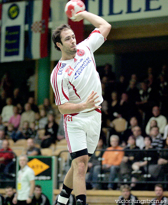 EHF-cupen IK Sävehof-Aab Håndbold 26-28,herr,Partillebohallen,Partille,Sverige,Handboll,,2009,22372