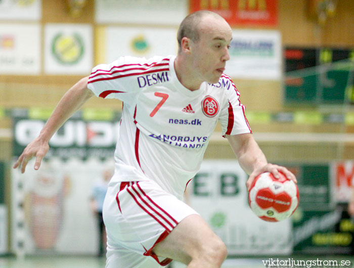 EHF-cupen IK Sävehof-Aab Håndbold 26-28,herr,Partillebohallen,Partille,Sverige,Handboll,,2009,22373