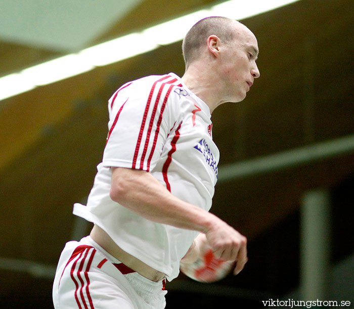 EHF-cupen IK Sävehof-Aab Håndbold 26-28,herr,Partillebohallen,Partille,Sverige,Handboll,,2009,22374