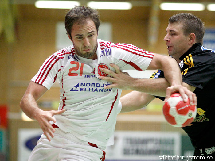 EHF-cupen IK Sävehof-Aab Håndbold 26-28,herr,Partillebohallen,Partille,Sverige,Handboll,,2009,22376