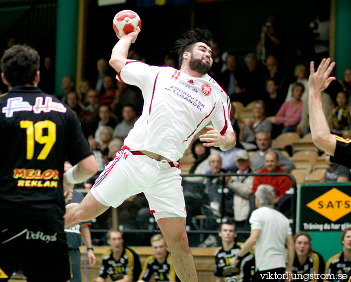 EHF-cupen IK Sävehof-Aab Håndbold 26-28,herr,Partillebohallen,Partille,Sverige,Handboll,,2009,22378