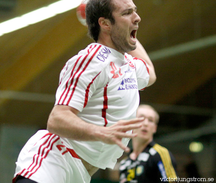 EHF-cupen IK Sävehof-Aab Håndbold 26-28,herr,Partillebohallen,Partille,Sverige,Handboll,,2009,22379