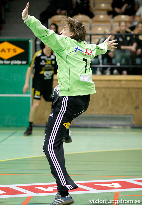 EHF-cupen IK Sävehof-Aab Håndbold 26-28,herr,Partillebohallen,Partille,Sverige,Handboll,,2009,22380