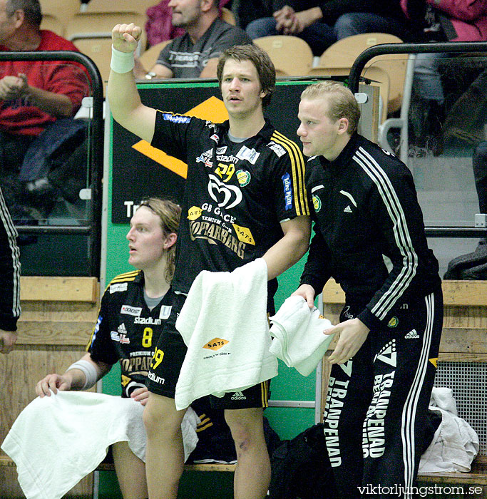 EHF-cupen IK Sävehof-Aab Håndbold 26-28,herr,Partillebohallen,Partille,Sverige,Handboll,,2009,22381