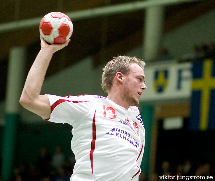 EHF-cupen IK Sävehof-Aab Håndbold 26-28,herr,Partillebohallen,Partille,Sverige,Handboll,,2009,22382