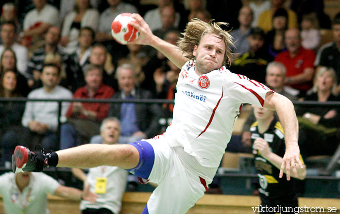 EHF-cupen IK Sävehof-Aab Håndbold 26-28,herr,Partillebohallen,Partille,Sverige,Handboll,,2009,22383